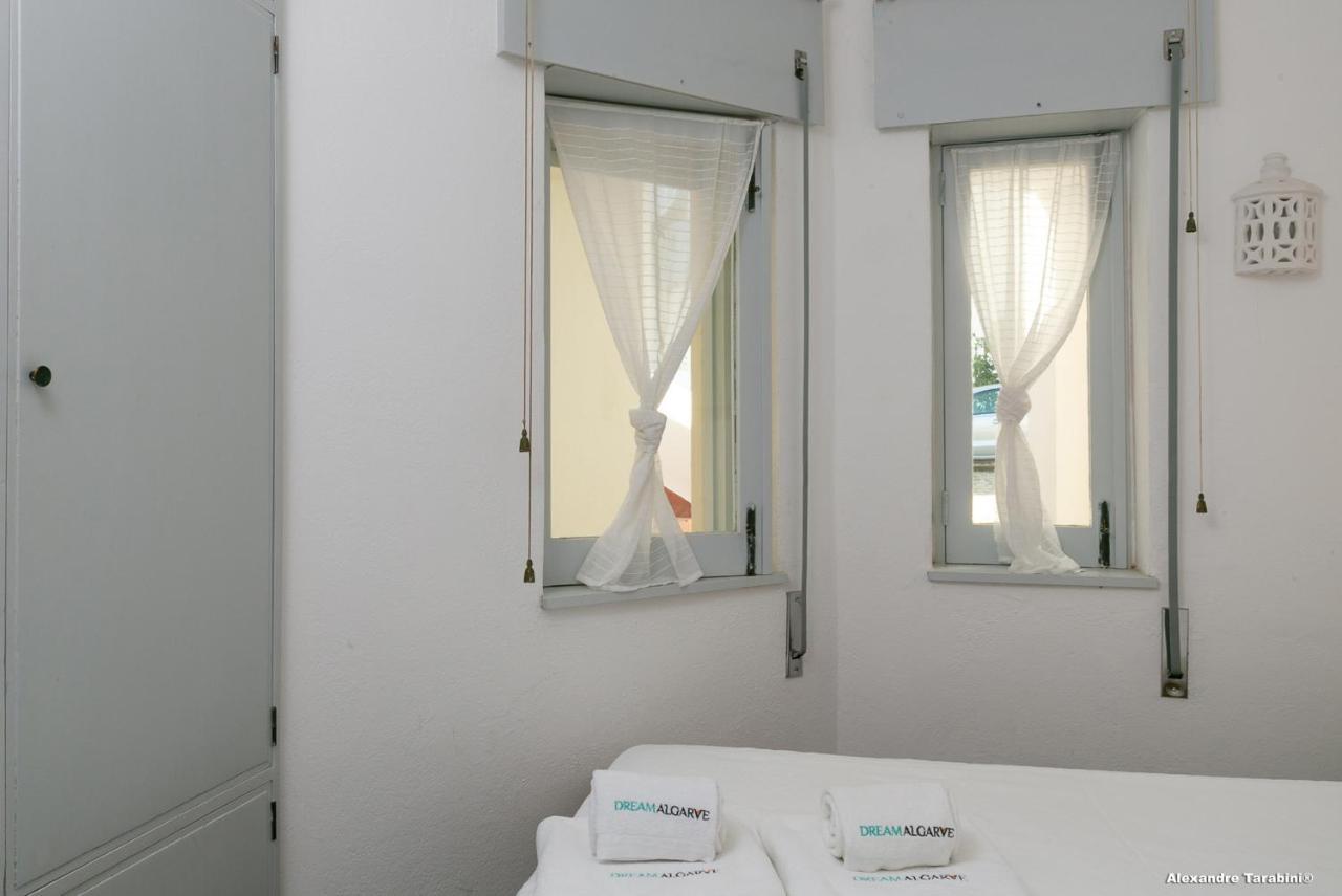 C12 - Sunshine Apartment In Luz Exterior photo